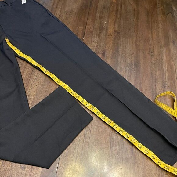 Black Slim Pants 31x32 - Picture 7 of 8